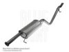 MITSUBISHI 1571A521 Middle-/End Silencer